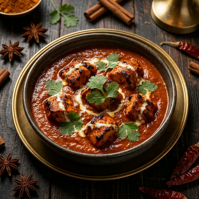 Chicken Tikka Masala