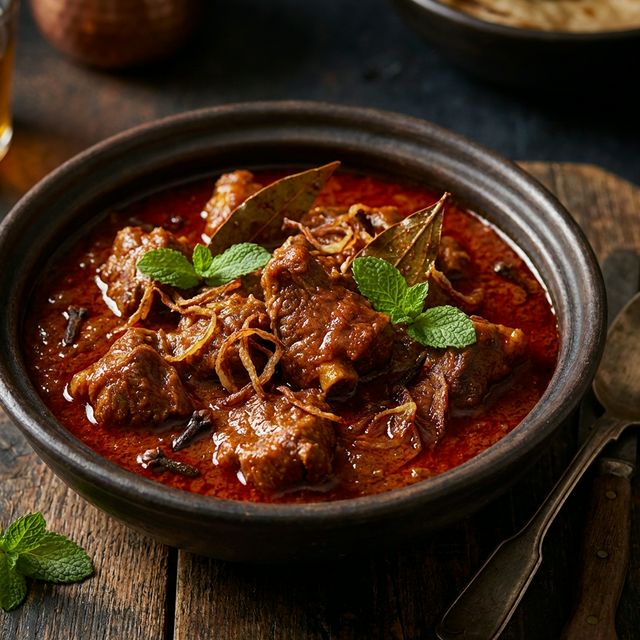 Lamb Rogan Josh